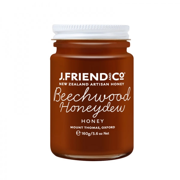 J. Friend & Co Beechwood Honeydew Honey