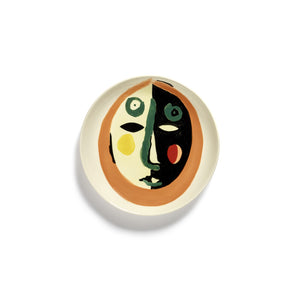 Ottolenghi Extra Small Plate ~ Face 1