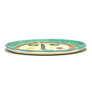 Load image into Gallery viewer, Ottolenghi Serving Plate ~ Face 2
