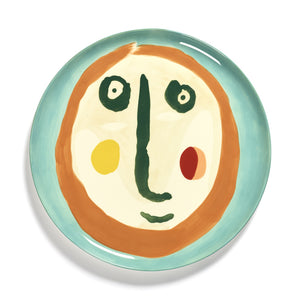 Load image into Gallery viewer, Ottolenghi Serving Plate ~ Face 2
