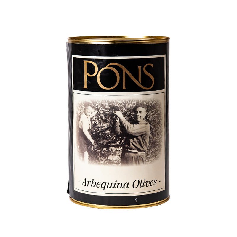 Pons Arbequina Olives