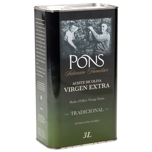 Pons Traditional Extra Virgin Olive Oil