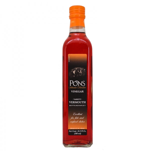 Pons Vermouth Vinegar