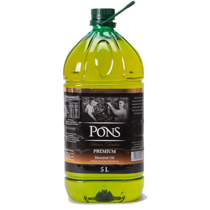 Pons Premium Blended Catering Olive Oil