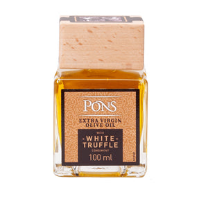 Pons White Truffle Infused Extra Virgin Olive Oil