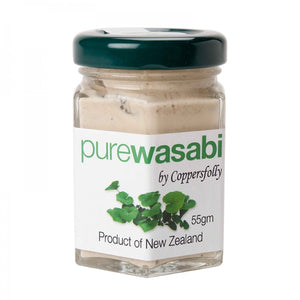 Coppersfolly Pure Wasabi