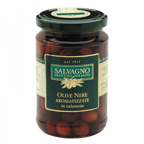 Salvagno Whole Olives in Brine