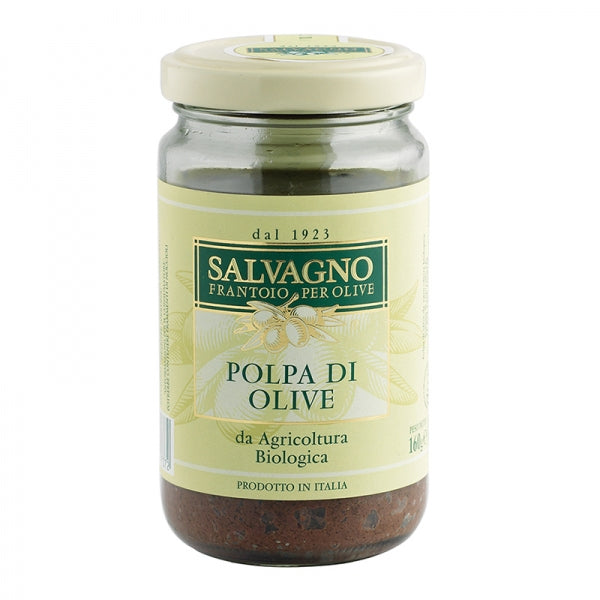 Salvagno Olive Paste