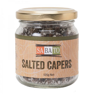 Sabato Salted Capers