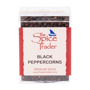The Spice Trader Black Peppercorns