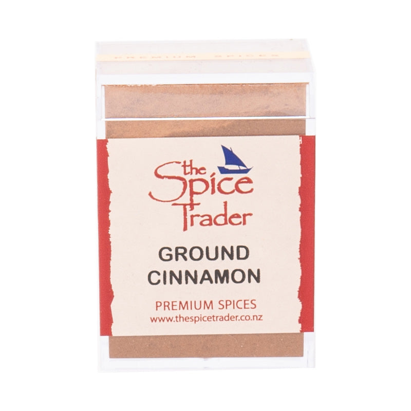 The Spice Trader Ground Cinnamon