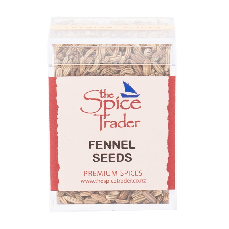 The Spice Trader Fennel Seeds