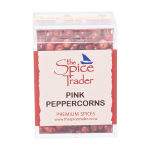 The Spice Trader Pink Peppercorns