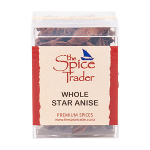 The Spice Trader Star Anise