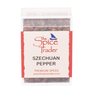 The Spice Trader Szechuan Pepper