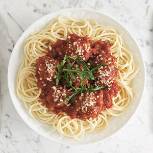 Load image into Gallery viewer, Sabato Meatballs in Tomato Sauce
