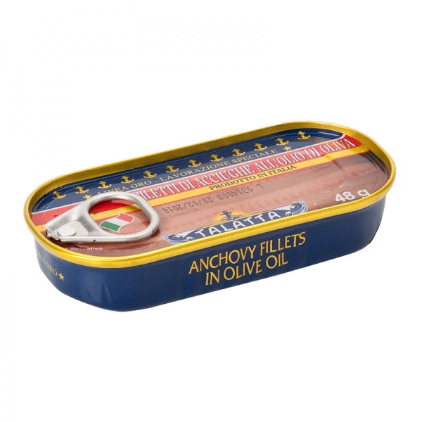 Talatta Anchovies in Olive Oil