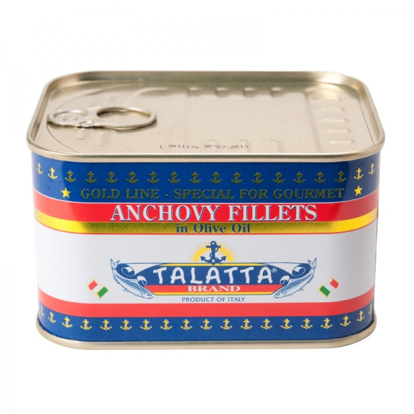 Talatta Anchovies in Olive Oil