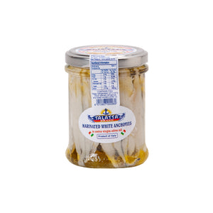 Load image into Gallery viewer, Talatta White Anchovies in Oil 200g
