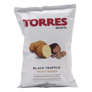 Load image into Gallery viewer, Torres Black Truffle Potato Chips
