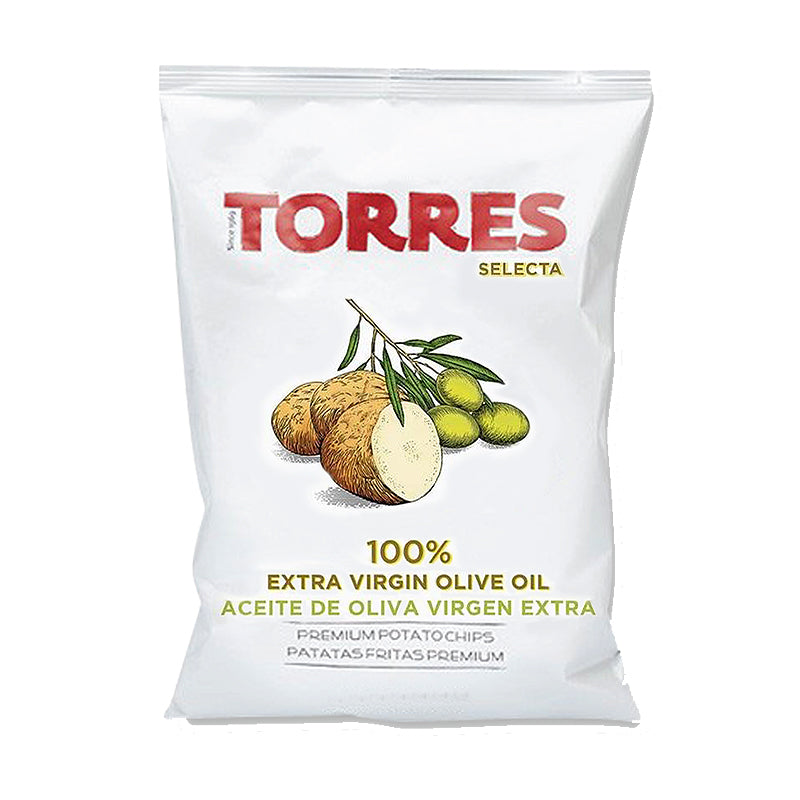 Torres Olive Oil Potato Chips