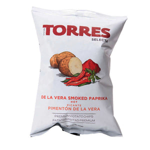 Load image into Gallery viewer, Torres Paprika Potato Chips
