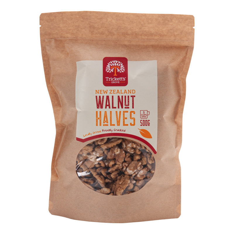 Trickett's Walnut Halves