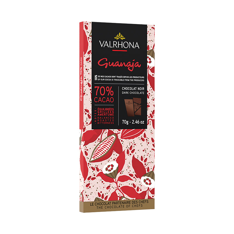 Valrhona Guanaja Chocolate Tablet