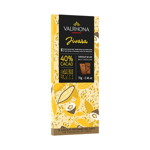 Valrhona Jivara Chocolate Tablet