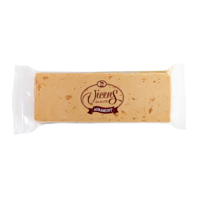 Vicens Soft Almond Nougat 80g | Spanish Turron & Confectionery | New Zealand Delivery | Sabato Auckland