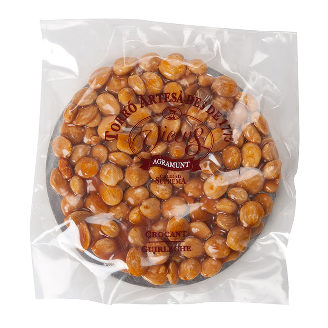 Vicens Torta Guirlache de Alemendra 200g  | Spanish Turron & Confectionery | New Zealand Delivery | Sabato Auckland