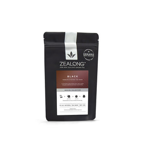 Zealong Organic Tea Bags ~ Black Tea