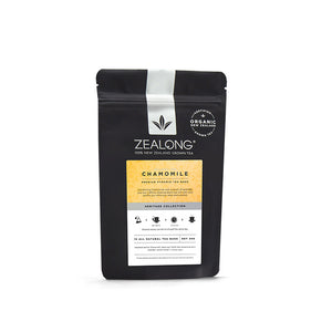 Zealong Organic Tea Bags ~ Chamomile