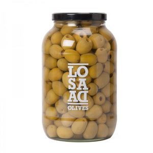 Load image into Gallery viewer, Losada Pitted Gordal Olives
