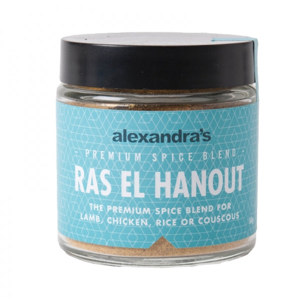 Alexandra's Bazaar Ras El Hanout