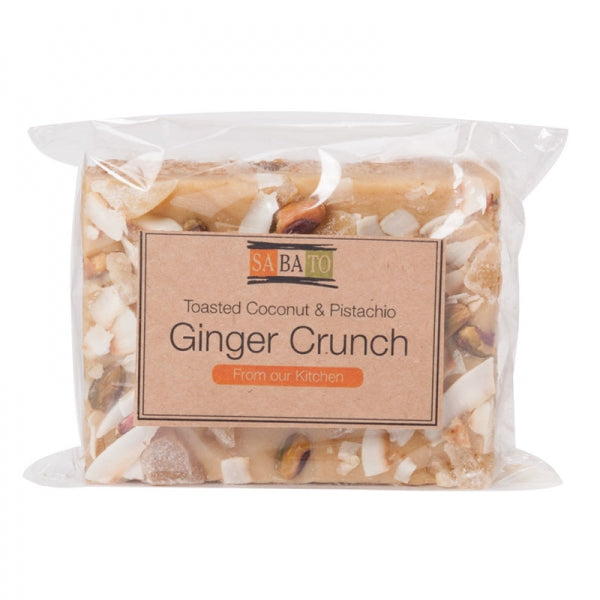 Sabato Ginger Crunch