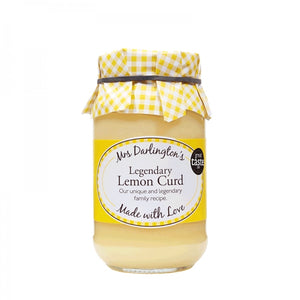 Darlington's Lemon Curd