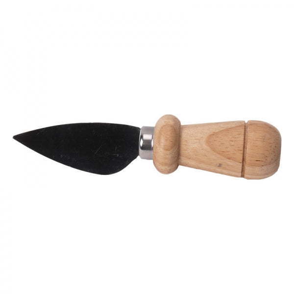 Jan Barboglio Cuchillo Queso Cheese Knife with Iron Handle – Maison & Tavola