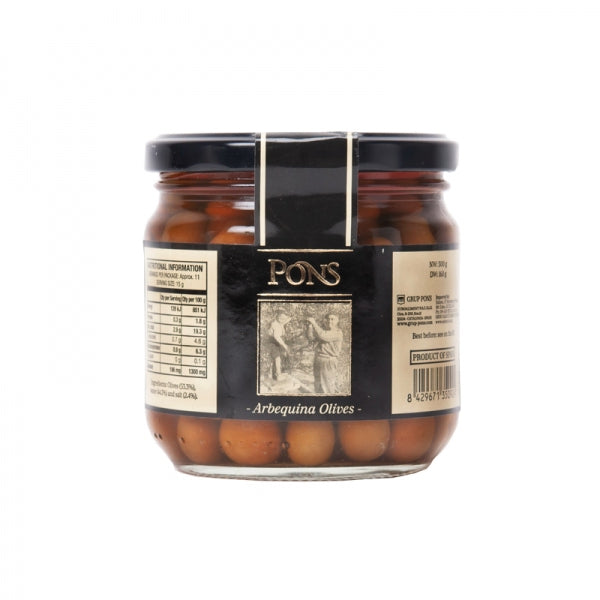Pons Arbequina Olives