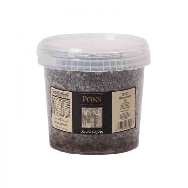 Pons Salted Capers 7mm