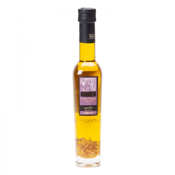 Pons Garlic Extra Virgin Olive Oil