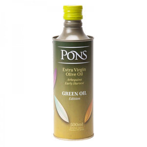 Pons Green Extra Virgin Olive Oil