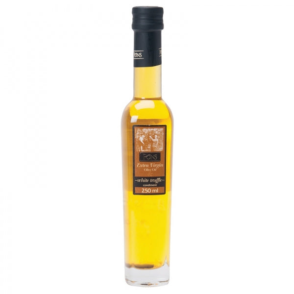 Pons White Truffle Infused Extra Virgin Olive Oil