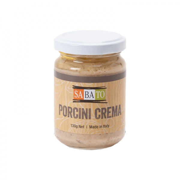 Sabato Porcini Crema