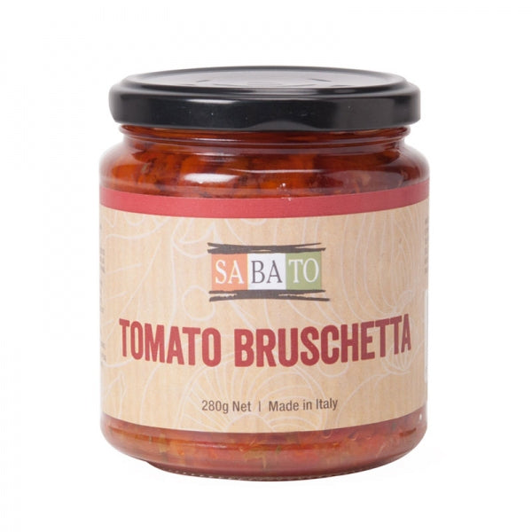 Sabato Tomato Bruschetta