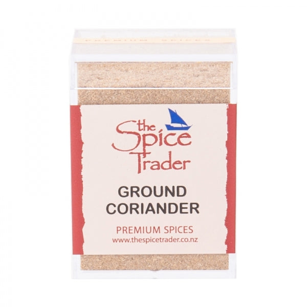 The Spice Trader Ground Coriander