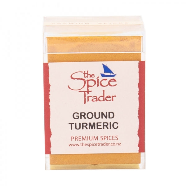 The Spice Trader Ground Turmeric