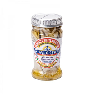 Load image into Gallery viewer, Talatta White Anchovies in Oil 95g
